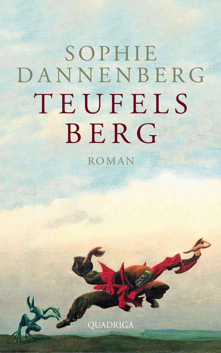 Teufelsberg: Roman (German Edition)