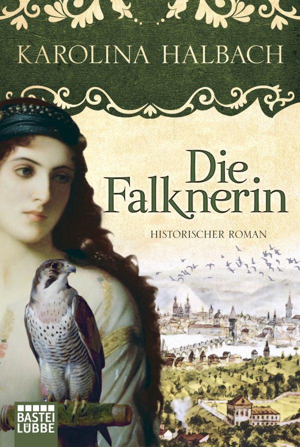 Die Falknerin: Historischer Roman (German Edition)