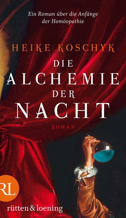 Die Alchemie der Nacht: Roman (German Edition)