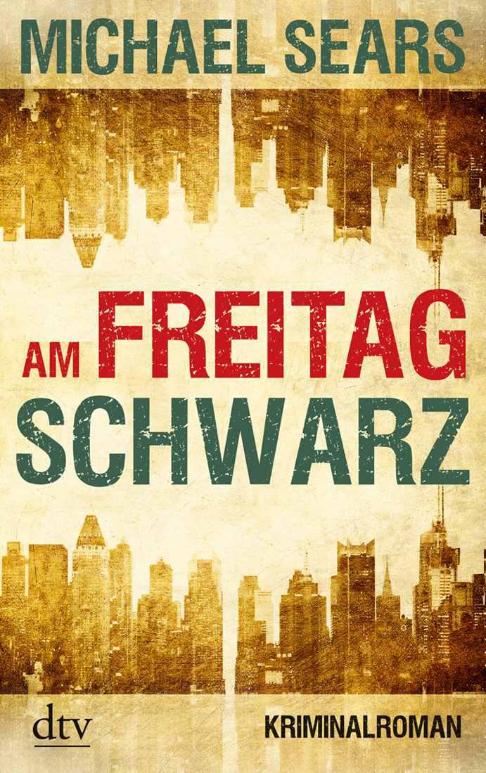 Am Freitag schwarz: Kriminalroman (German Edition)
