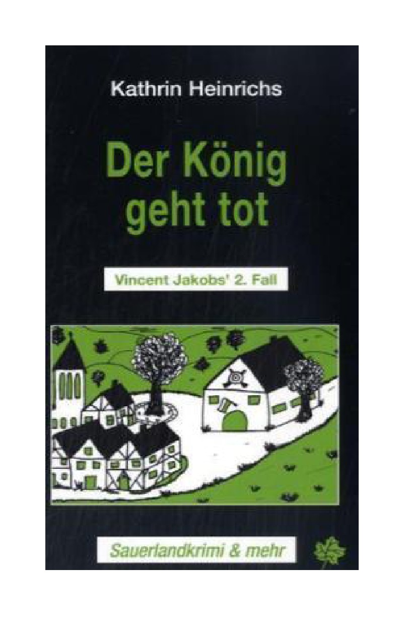 Der Koenig geht tot