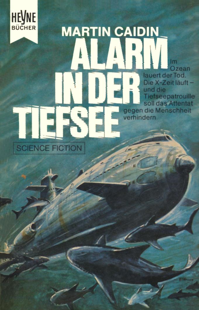 Alarm in der Tiefsee