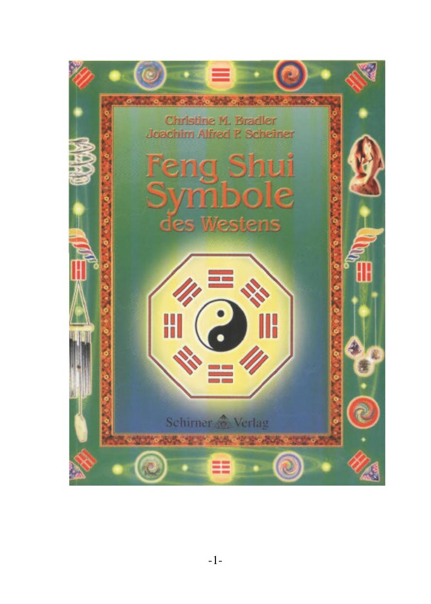 Feng Shui, Symbole des Westens