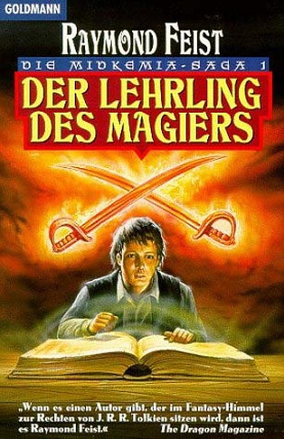 Midkemia Saga 01 - Der Lehrling des Magiers