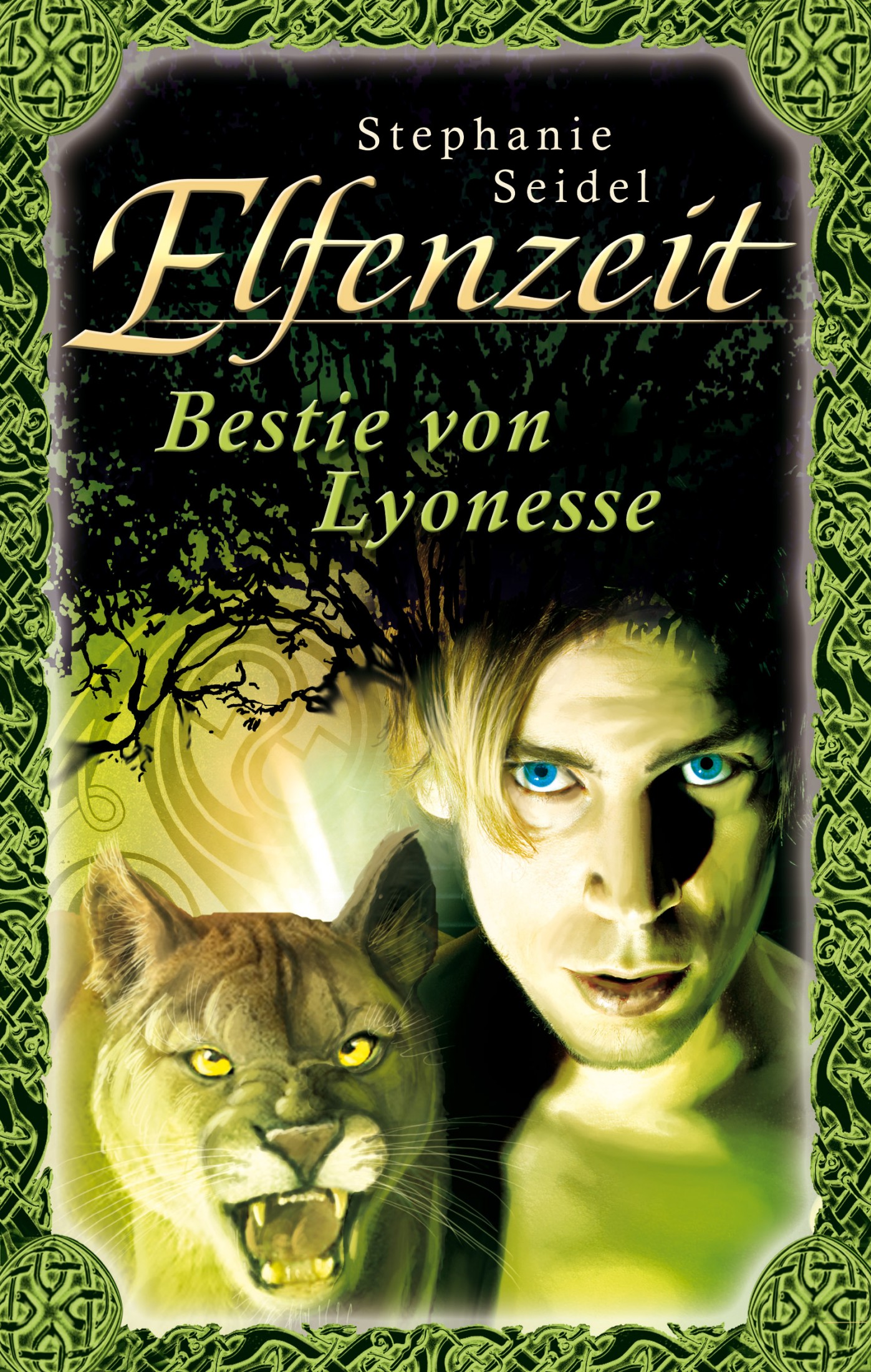 Seidel, S: Elfenzeit 16: Bestie von Lyonesse