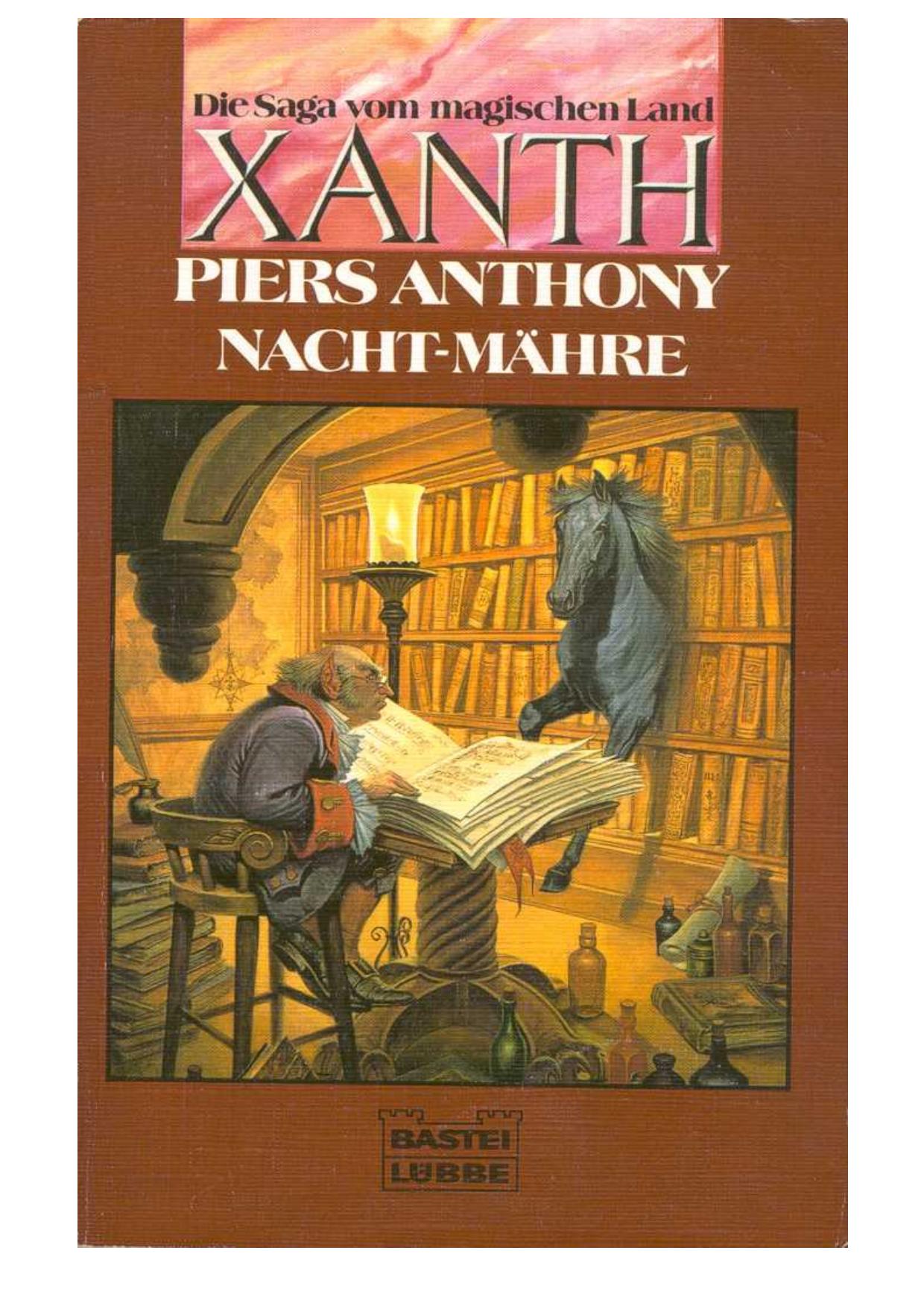 Nacht-Mähre