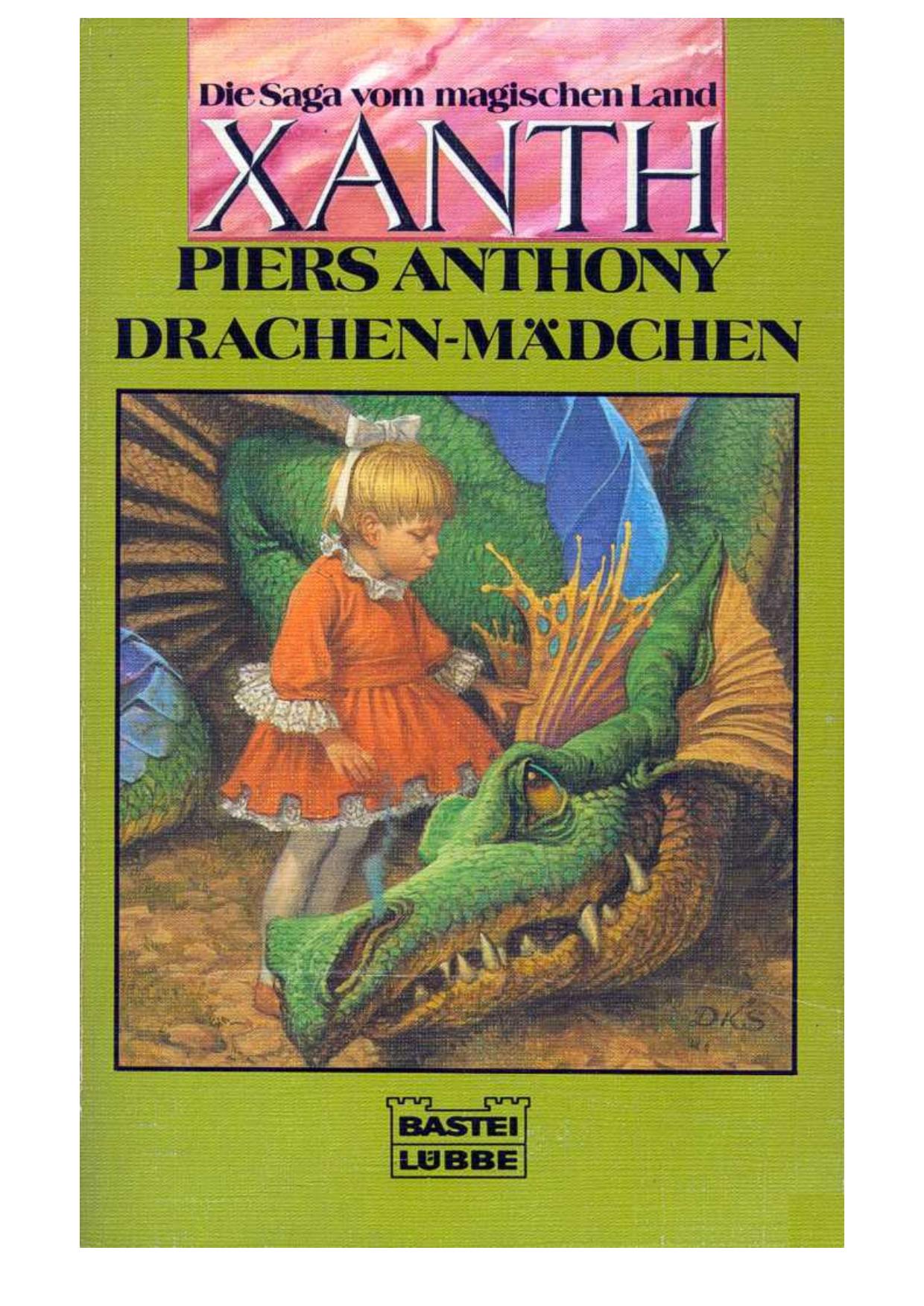 Drachen-Mädchen