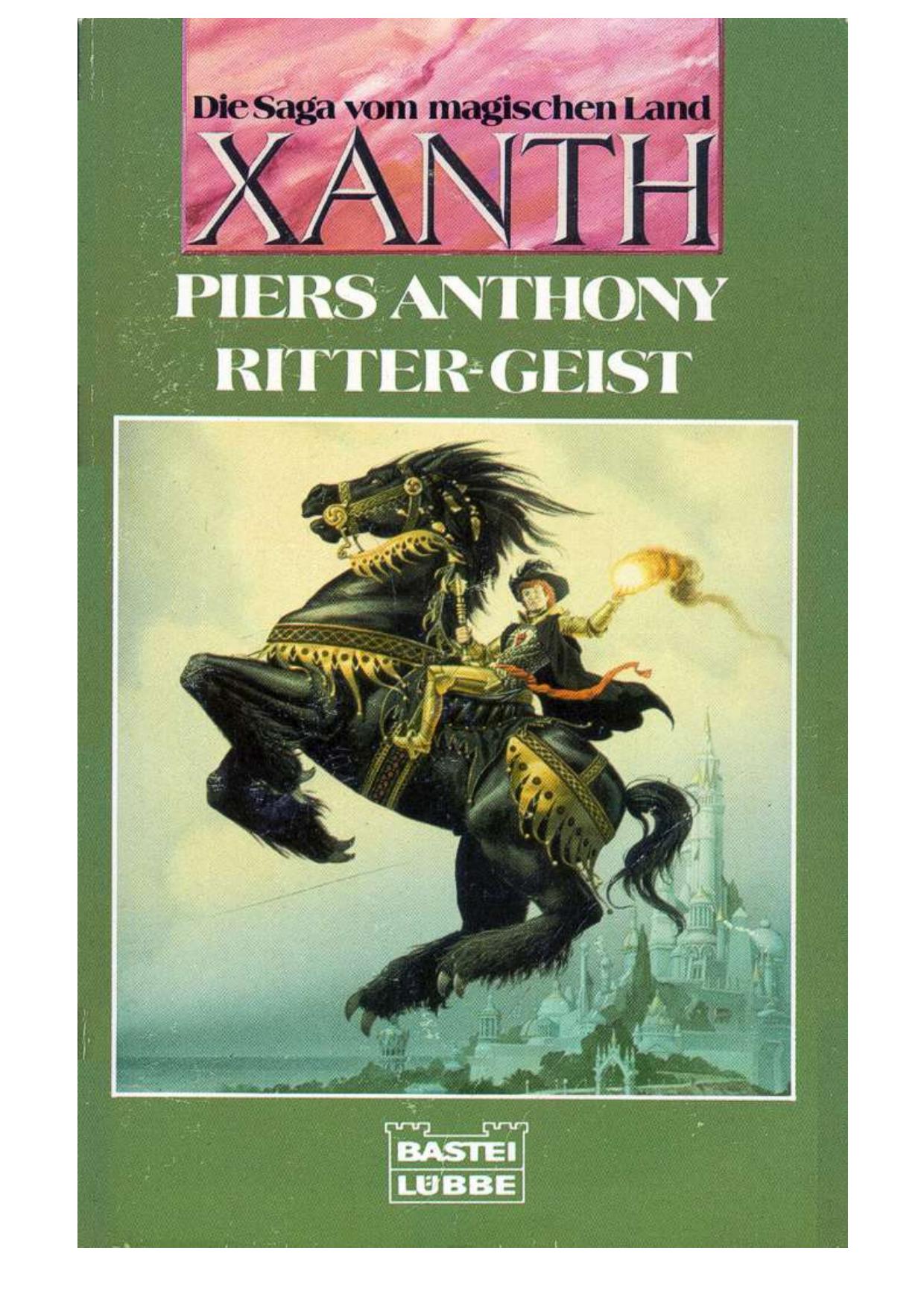 Ritter-Geist