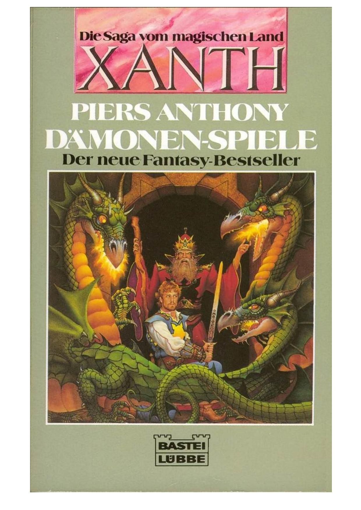 Dämonen-Spiele