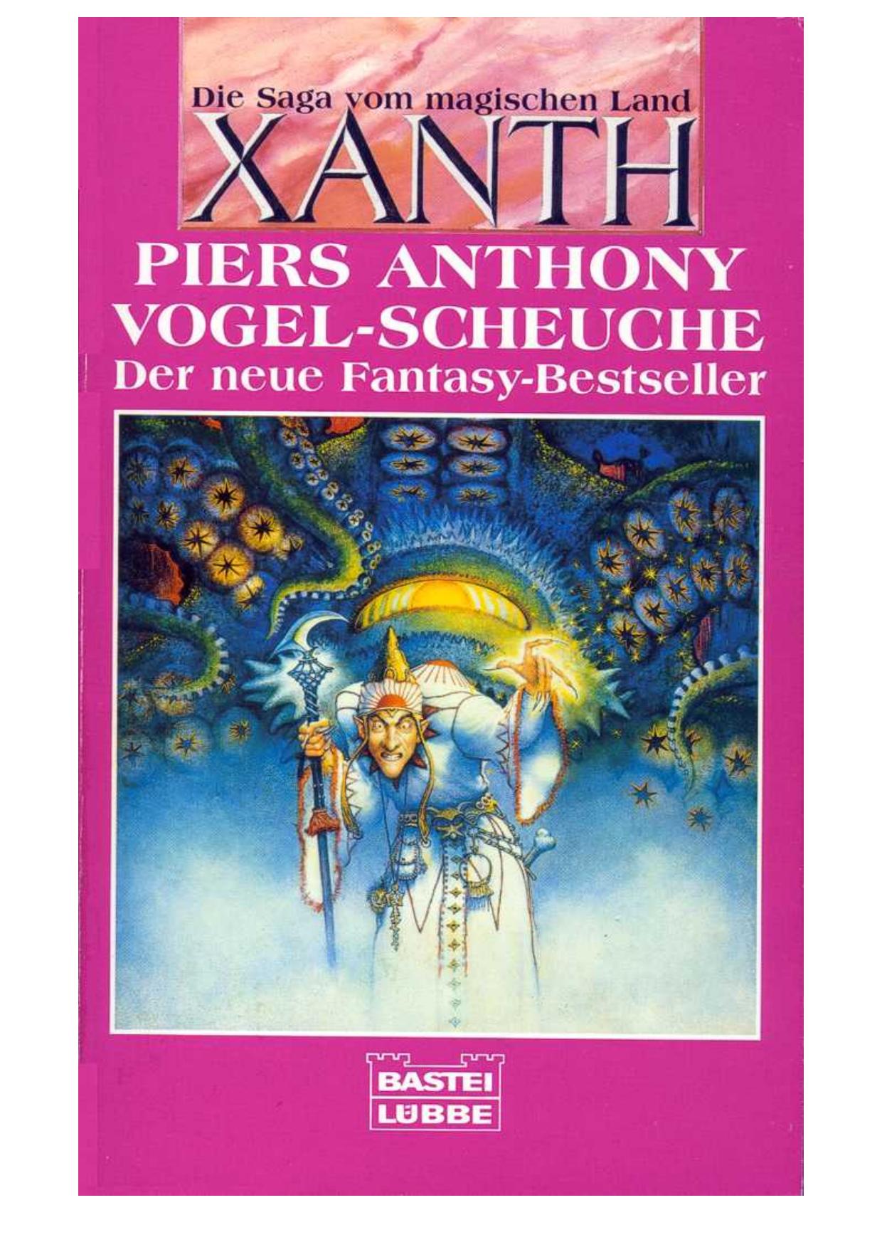 Vogel-Scheuche