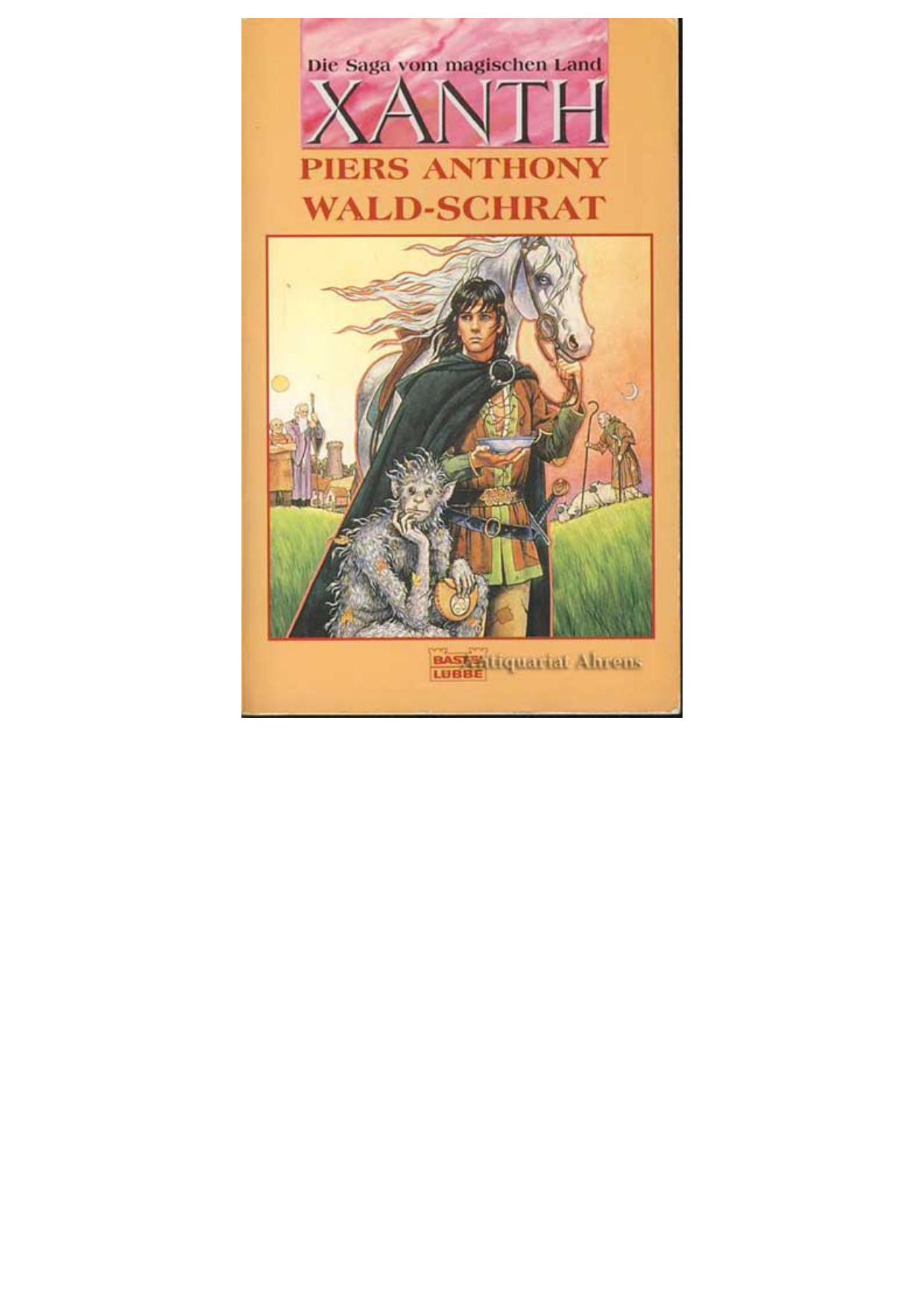 Wald-Schrat