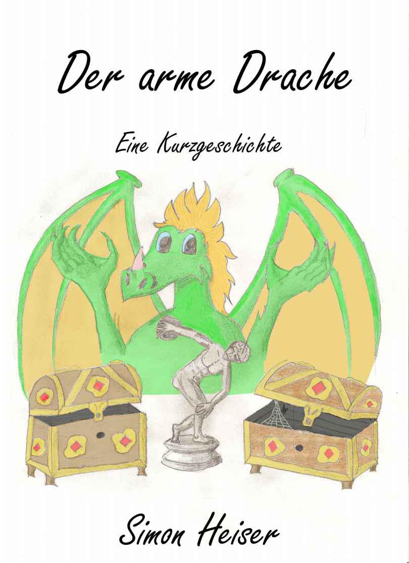 Der arme Drache (German Edition)