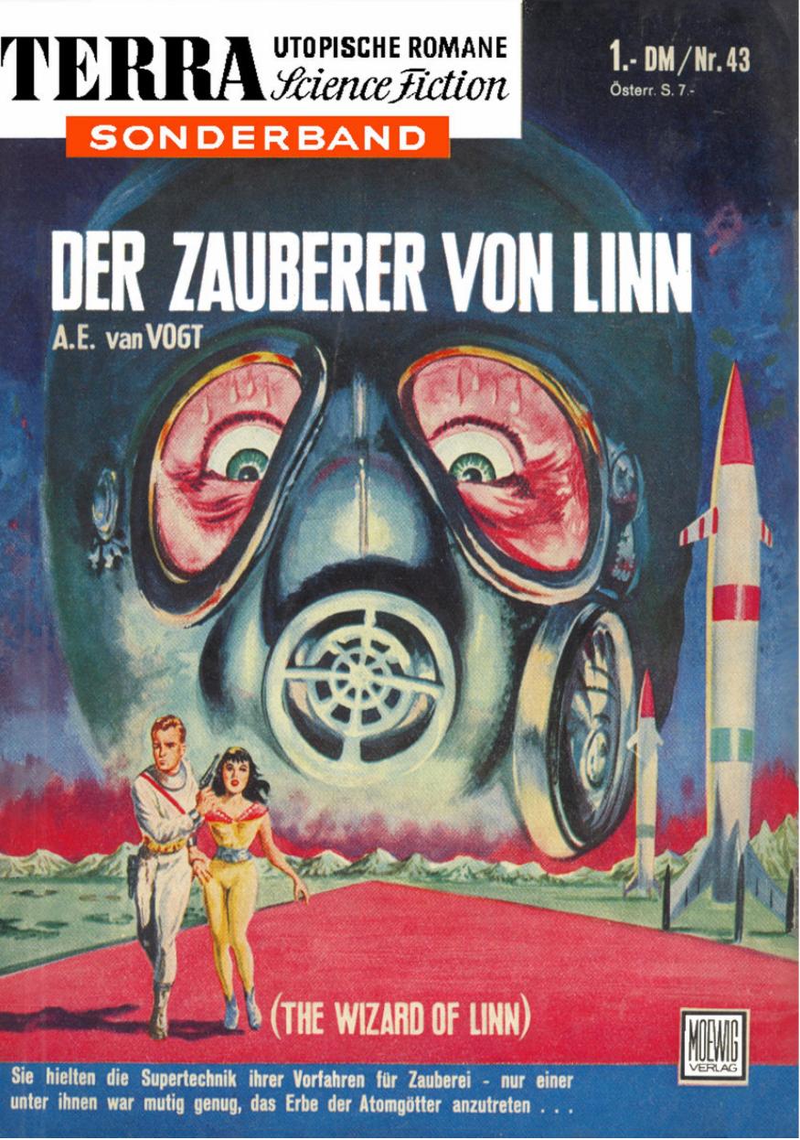 TS 43 - van Vogt, AE - Der Zauberer von Linn