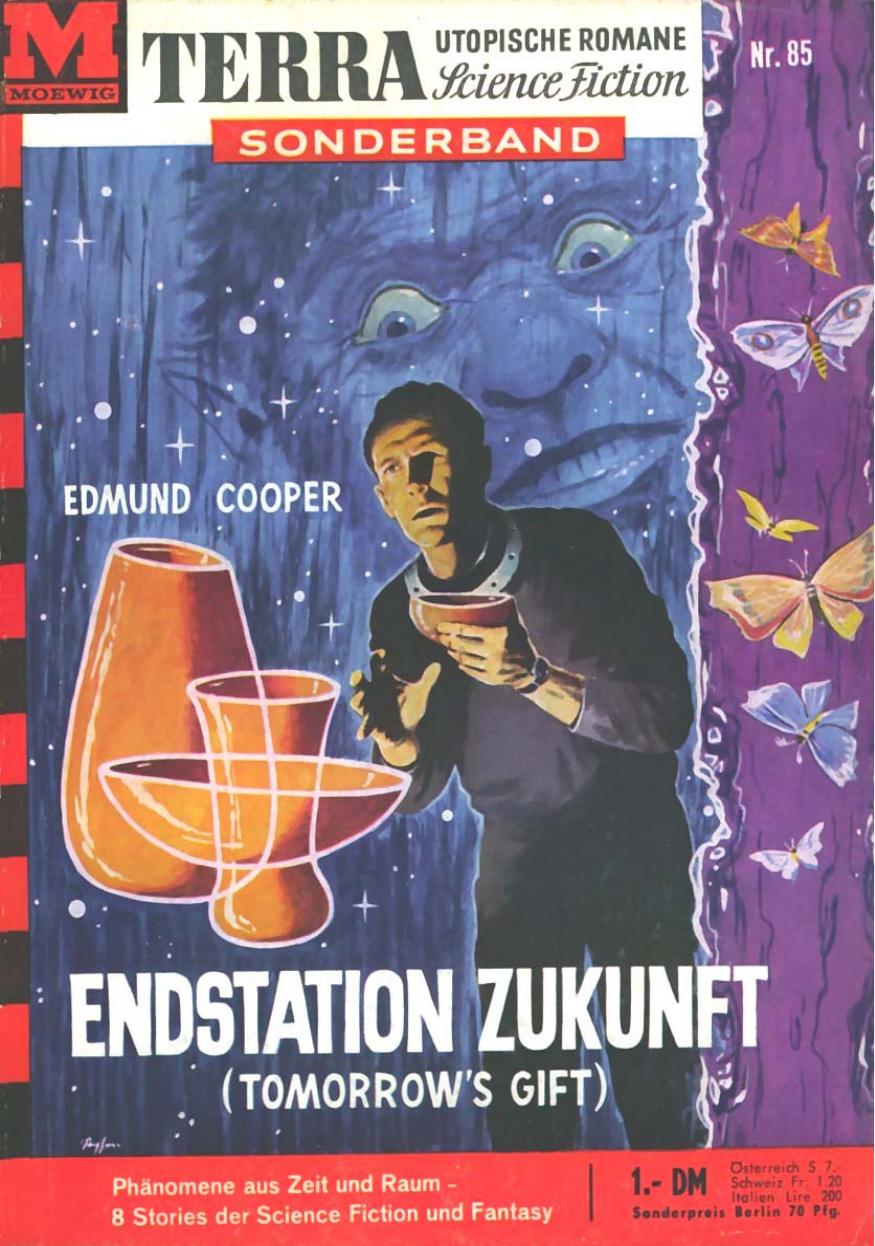 TS 85 - Cooper, Edmund - Endstation Zukunft