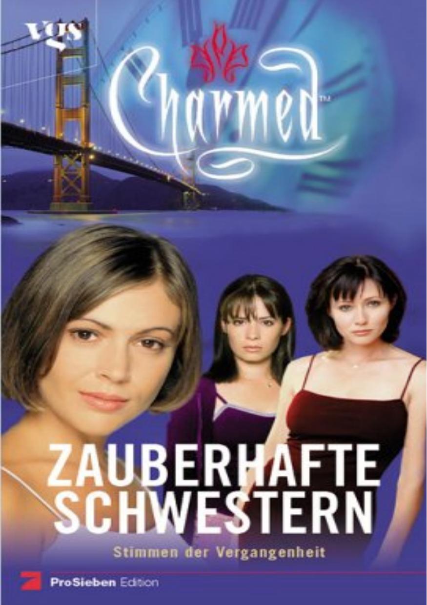 Microsoft Word - Charmed - 04 - Stimmen der Vergangenheit.rtf