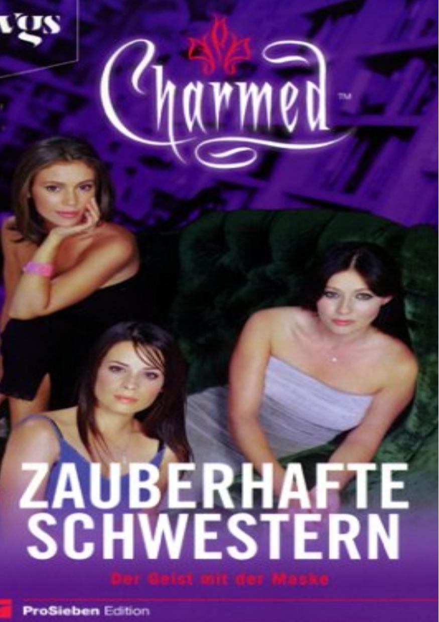 Charmed - 06 - Der Geist mit der Maske