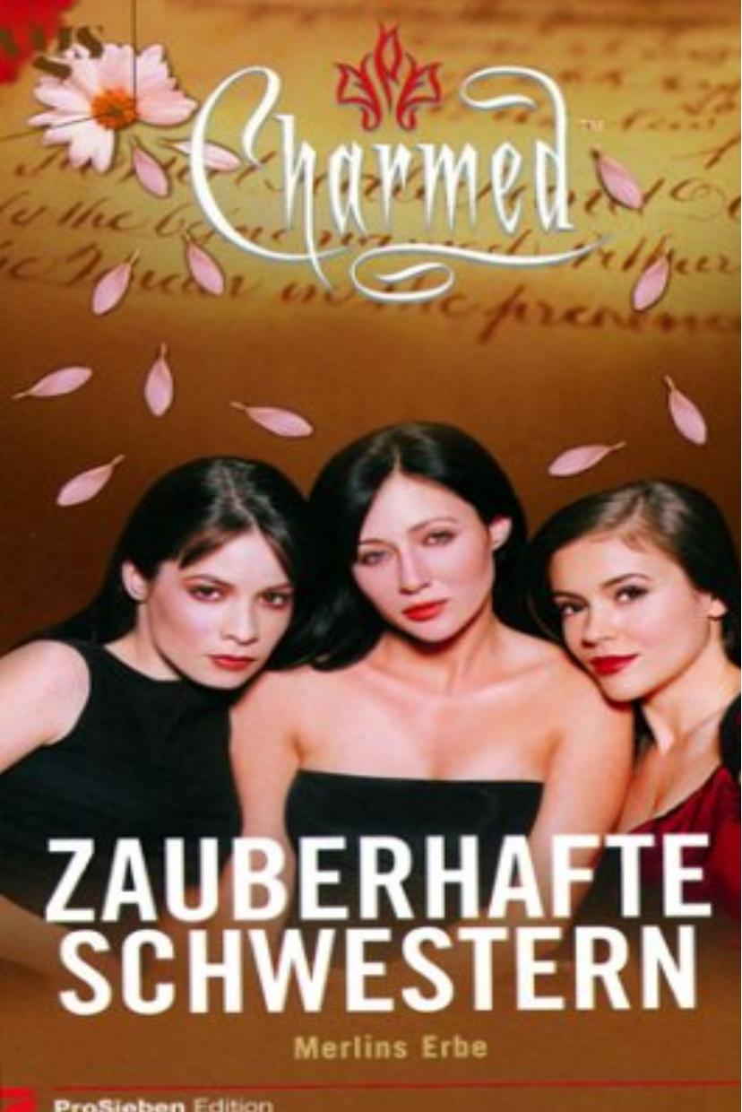 Charmed - 08 - Merlins Erben