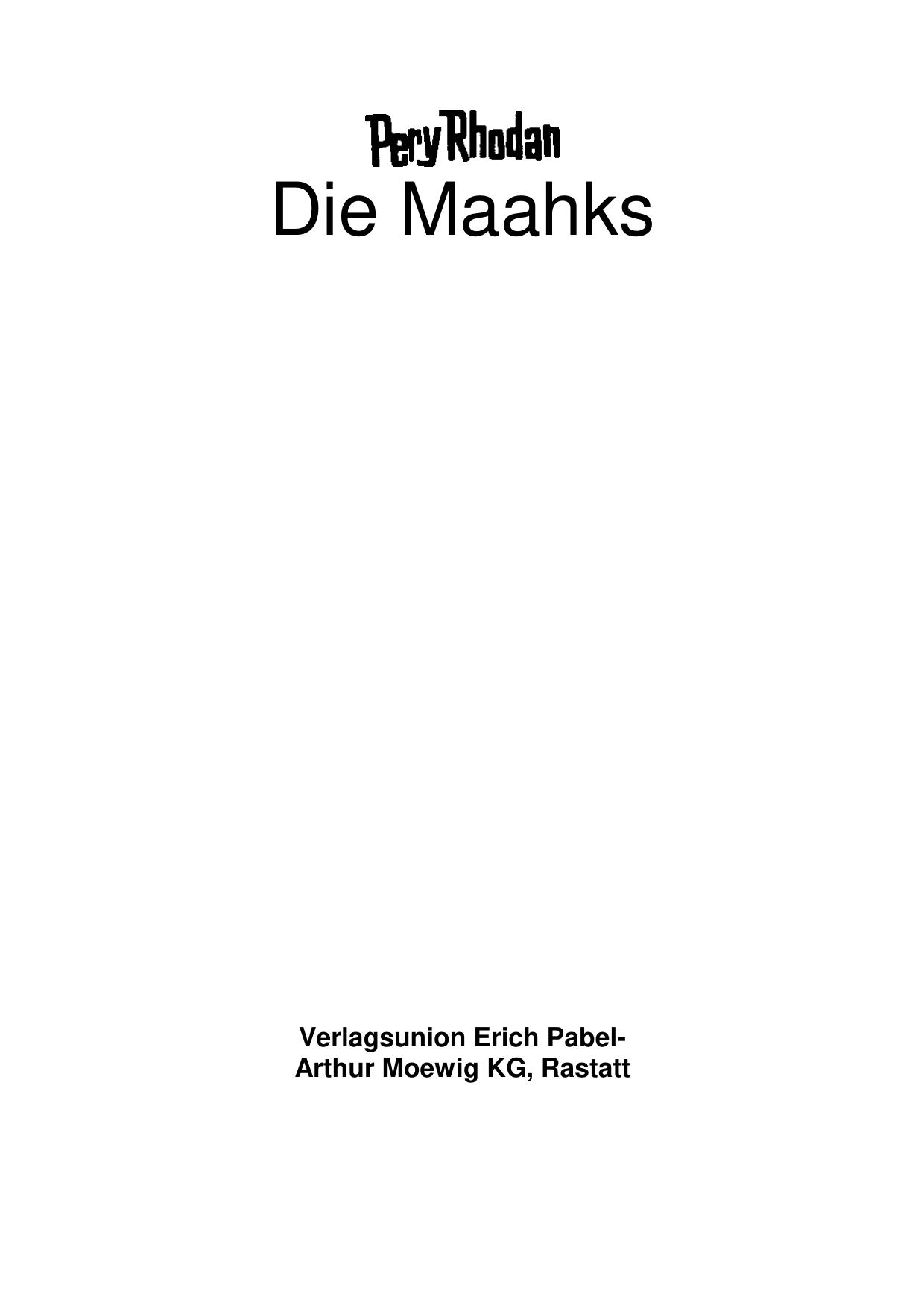 Perry Rhodan Silberband 23 Die Maahks.PDF