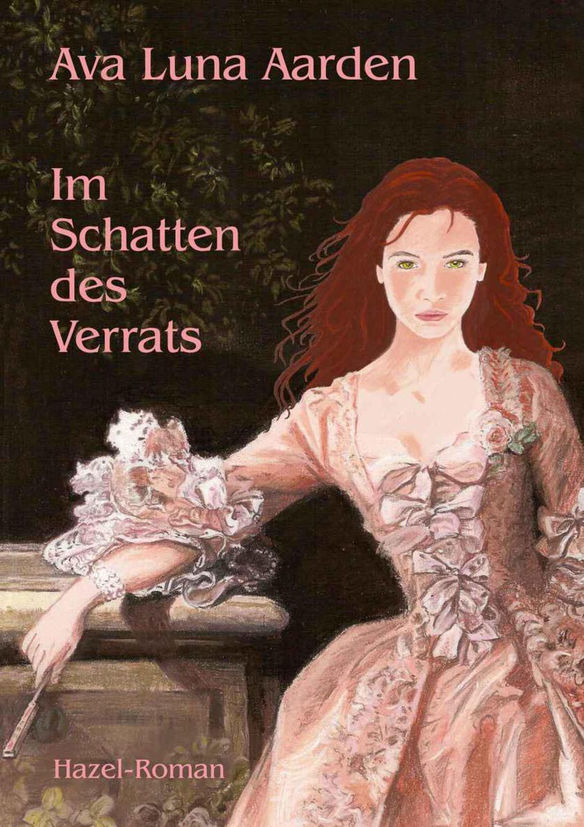 Im Schatten des Verrats (Hazel-Roman) (German Edition)
