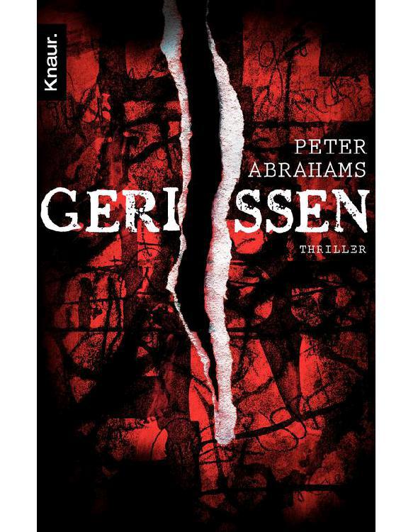 Gerissen: Thriller (German Edition)