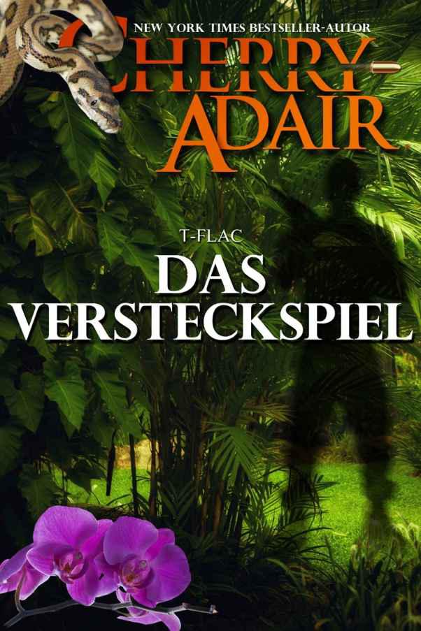 Das Versteckspiel (T-FLAC) (German Edition)