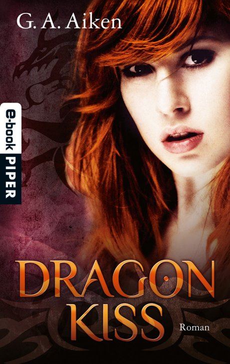 Dragon Kiss (epub)