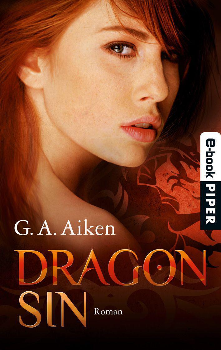 Dragon Sin: Roman (German Edition)