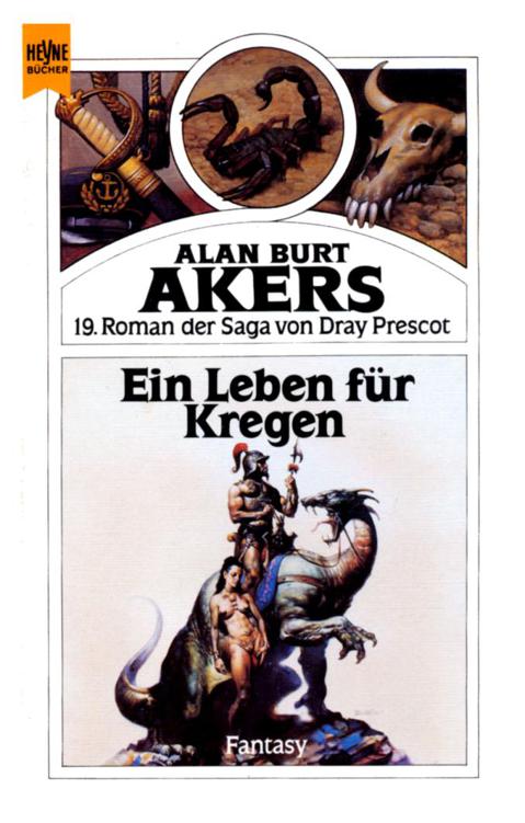 Saga von Dray Prescot 19 - Jikaida-Zyklus 01 - Ein Leben für Kregen