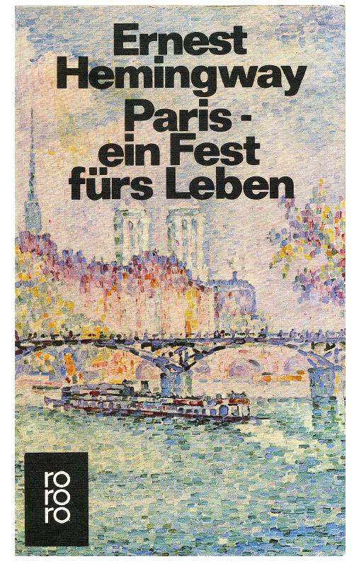 Paris, Ein Fest Fürs Leben