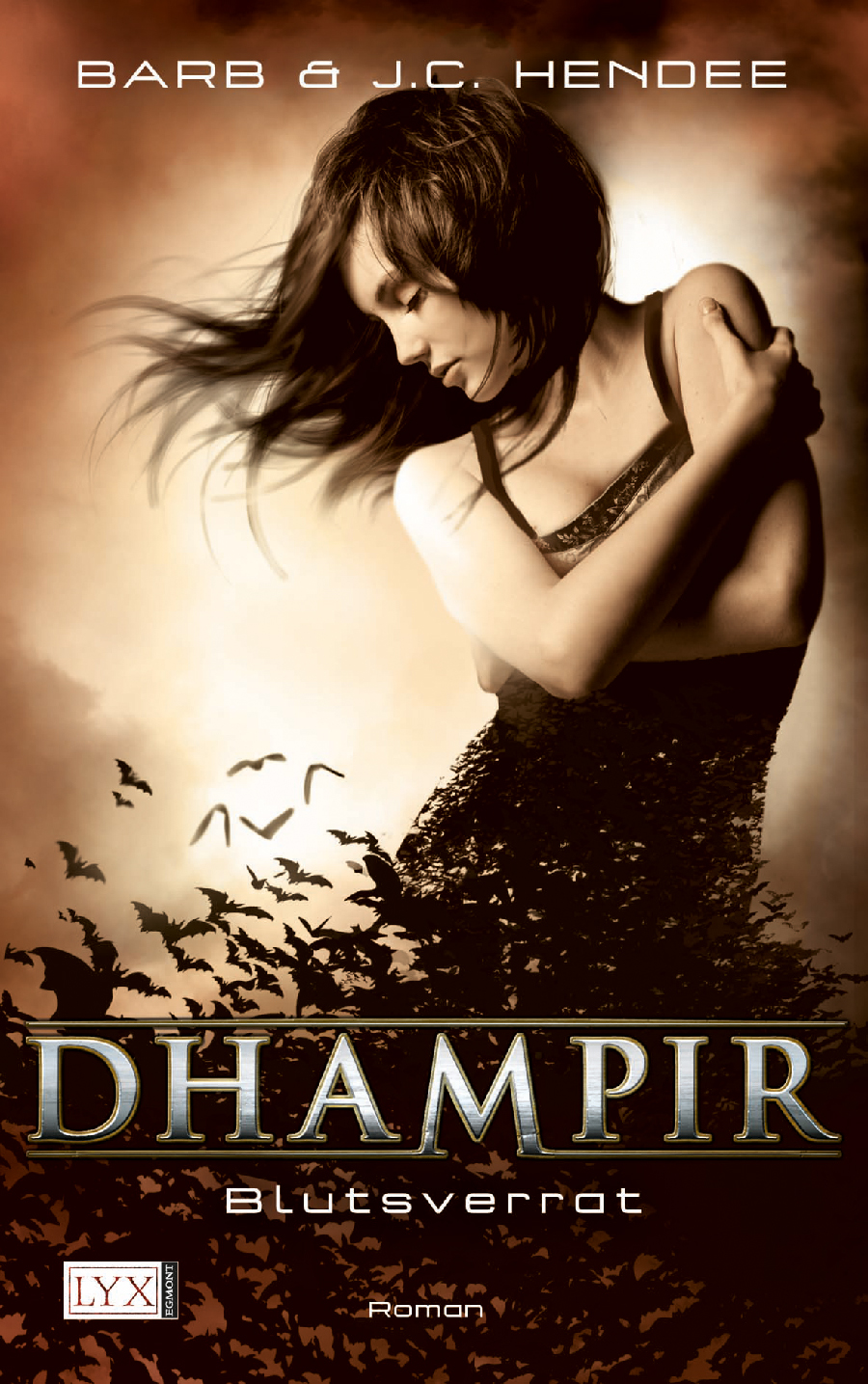 DHAMPIR - Blutsverrat