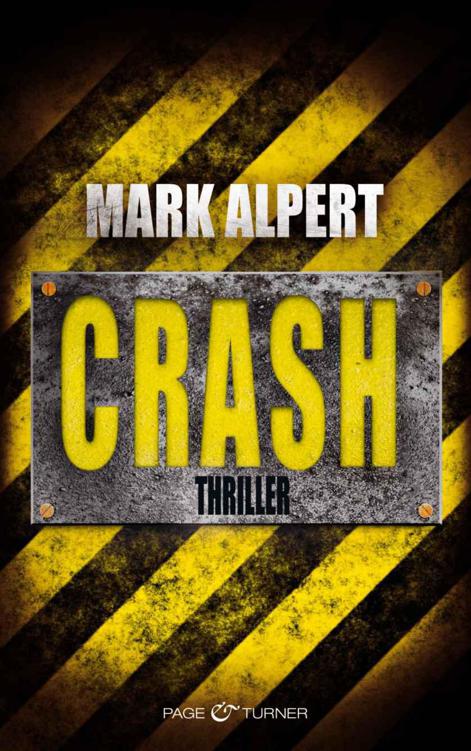 Crash: Thriller (German Edition)