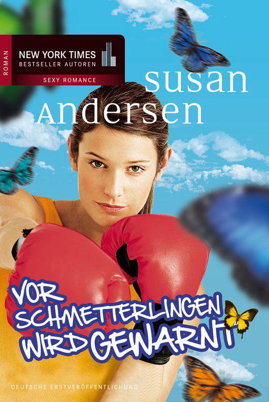 Vor Schmetterlingen wird gewarnt (German Edition)