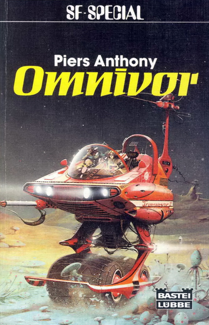 Manta 01 - Omnivor