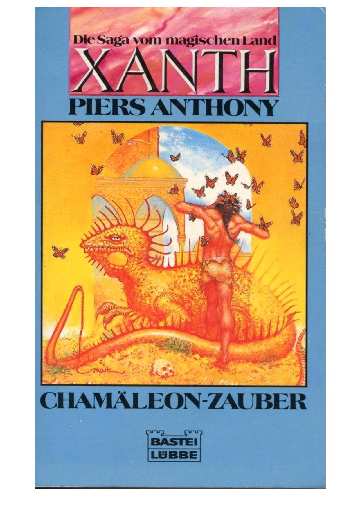 Chamäleon-Zauber