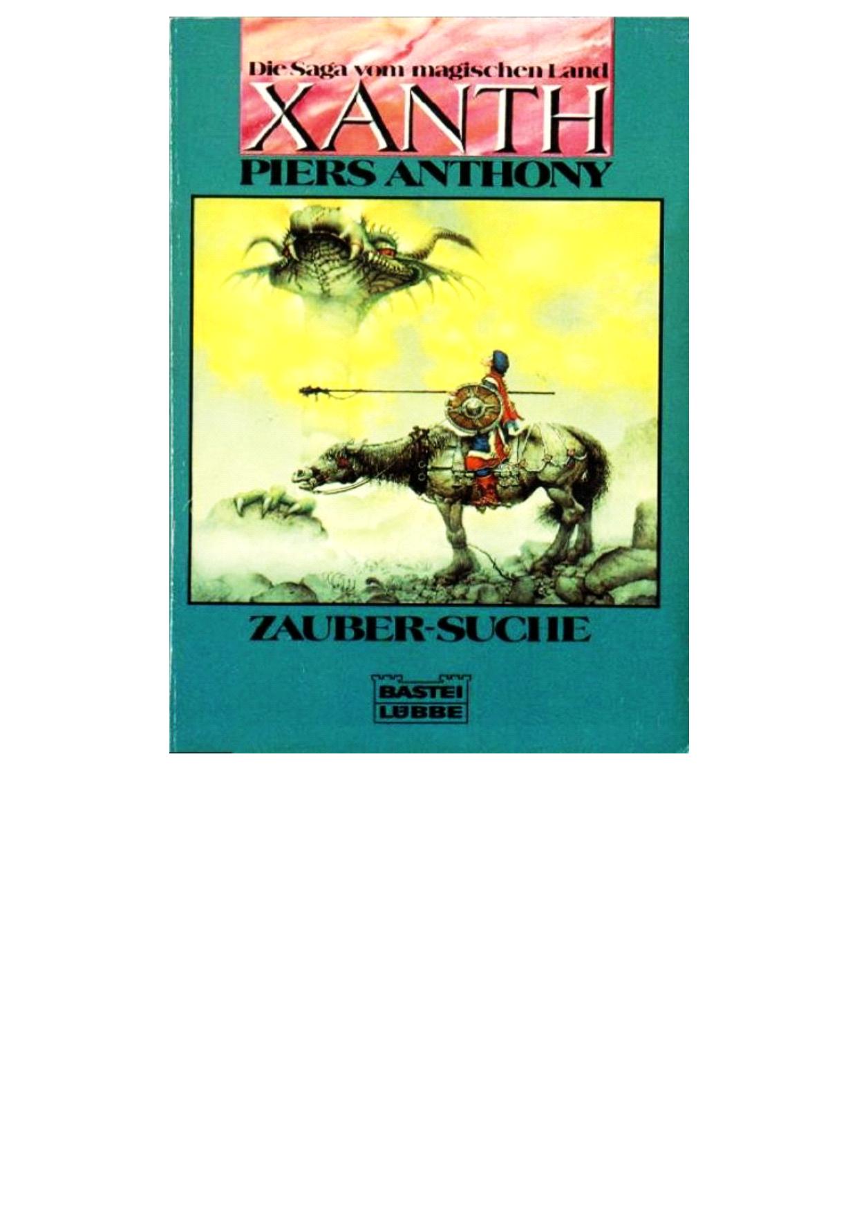Zauber-Suche