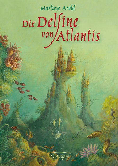 Die Delfine von Atlantis ("Alantis"-Trilogie) (German Edition)
