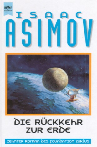 Foundation 10: Die Rückkehr zur Erde