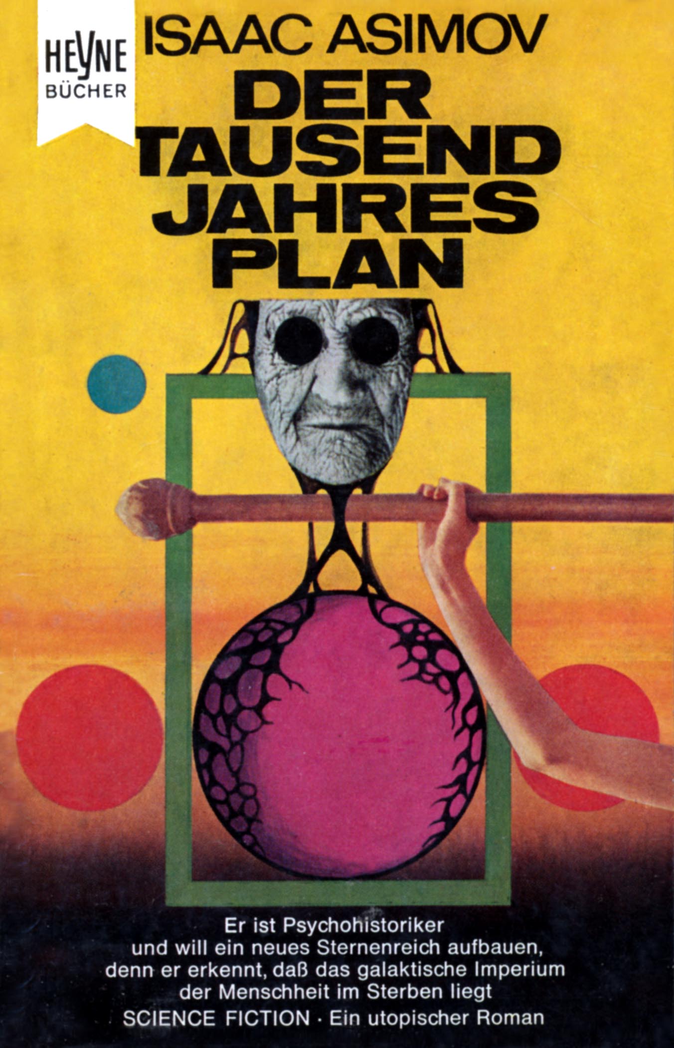 Foundation Trilogie 1 - Der Tausend-Jahres-Plan