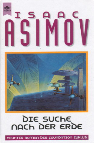 Foundation 09: Die Suche nach der Erde