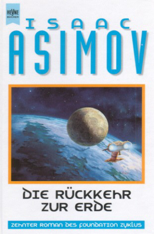 Foundation 10: Die Rückkehr zur Erde
