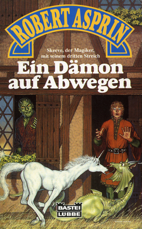 Ein Dämon auf Abwegen