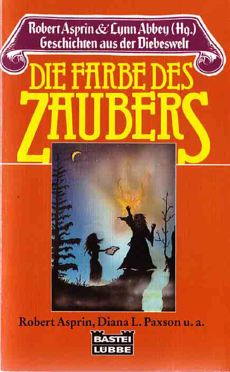 Die Farbe Des Zaubers