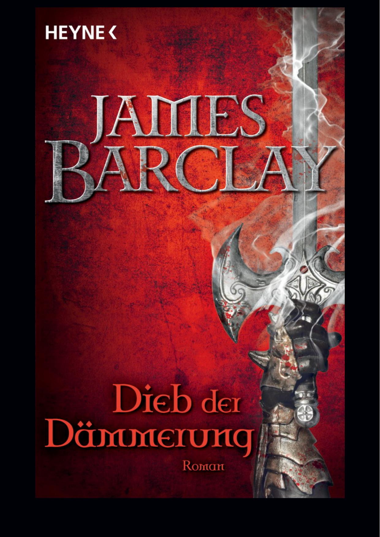 Der Bund des Raben 01 - Dieb der Dämmerung