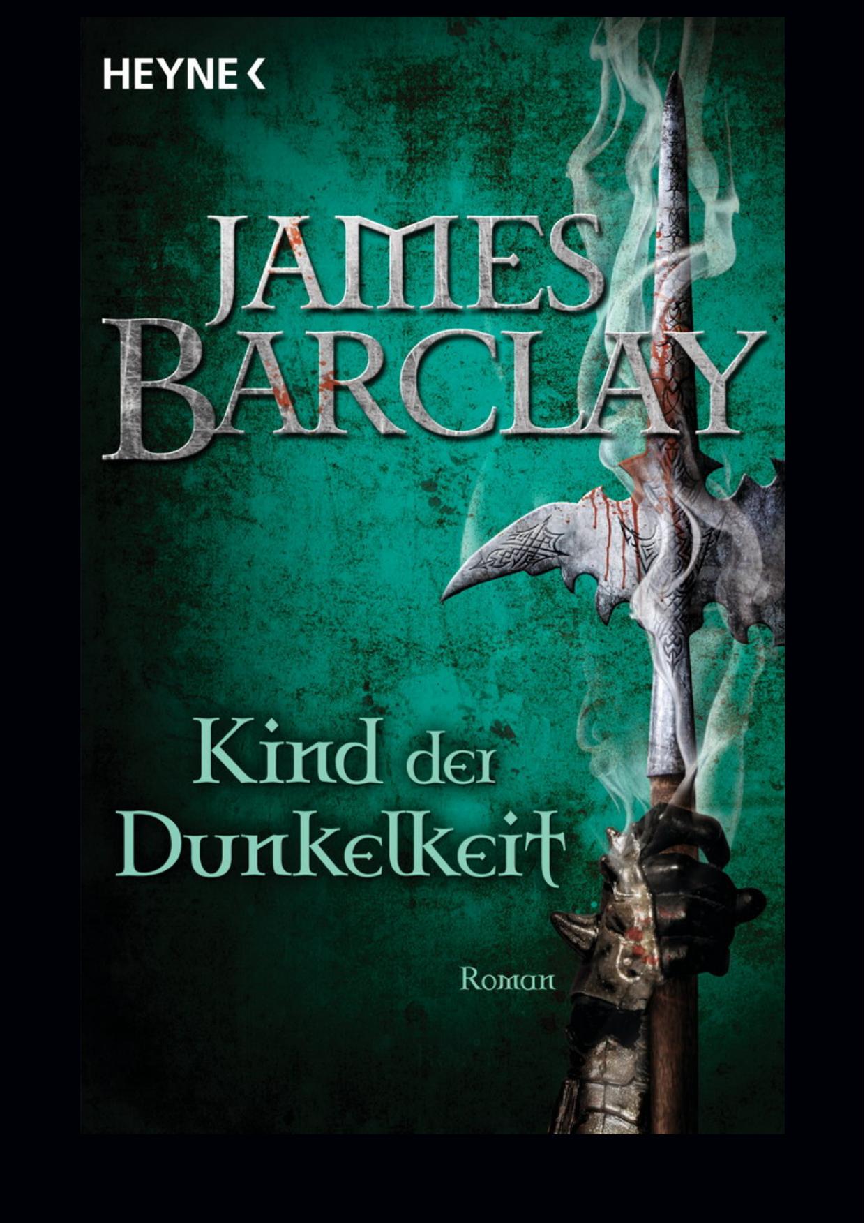 Der Bund des Raben 03 - Kind der Dunkelheit