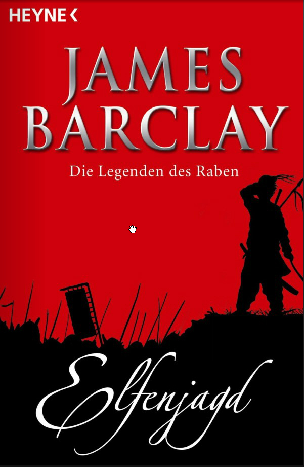 Die Legenden des Raben 02 - Elfenjagd