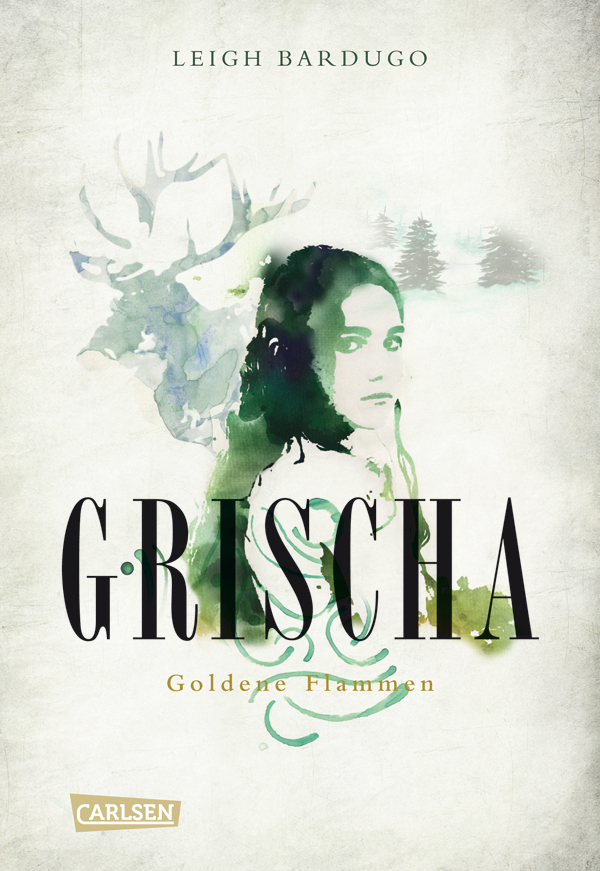 Grischa: Goldene Flammen