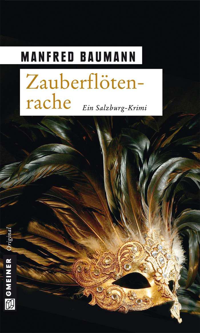 Zauberflötenrache: Meranas dritter Fall (German Edition)