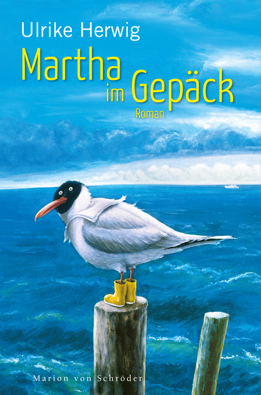 Martha im Gepaeck