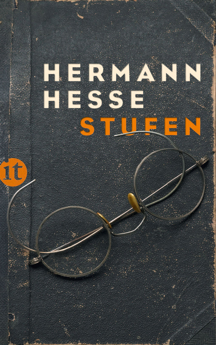 Stufen: Ausgewählte Gedichte