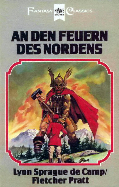 Harold Shea 01 - An den Feuern des Nordens